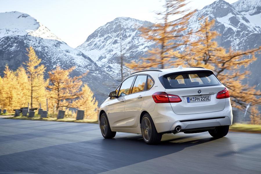  BMW 225xe Active Tourer iPerformance (F45) 2018 года  (WW) (фото 4 из 71)